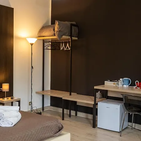Hotel Exclusive à Palerme Extérieur photo