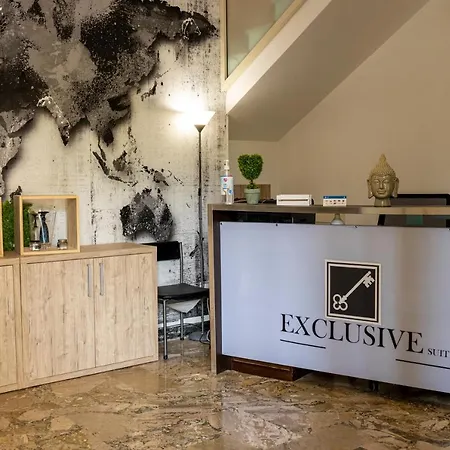 Exclusive Hotel Palermo Exterior photo